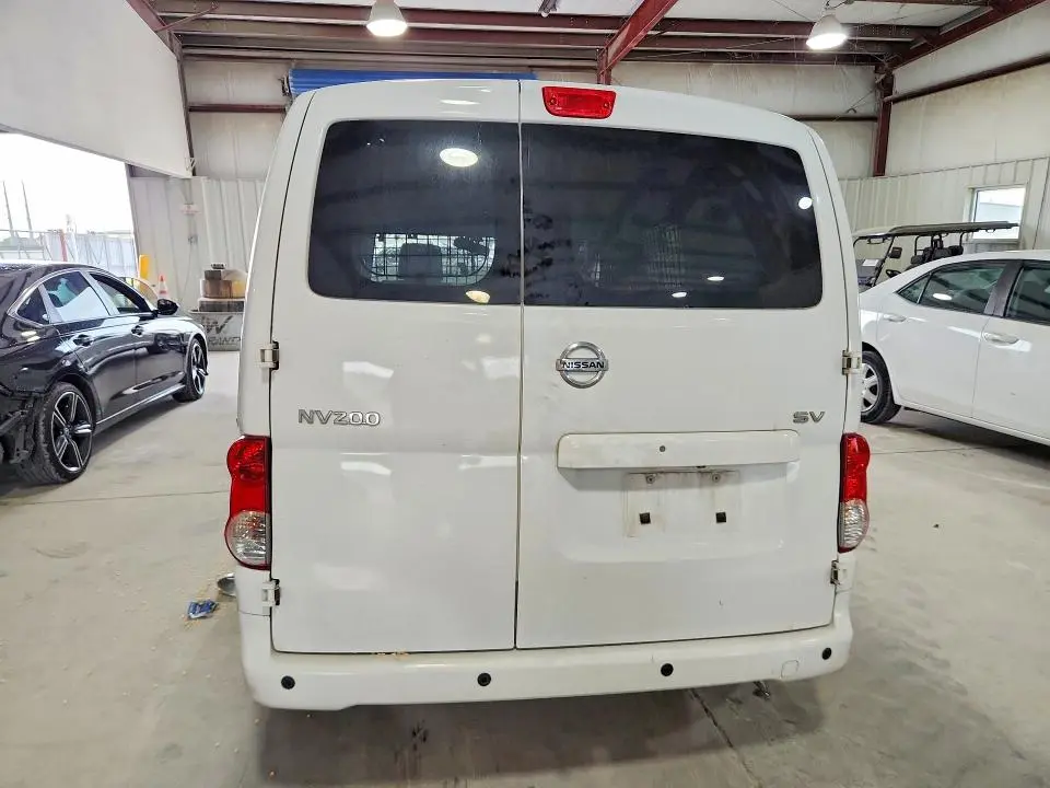 2021 NISSAN NV200   