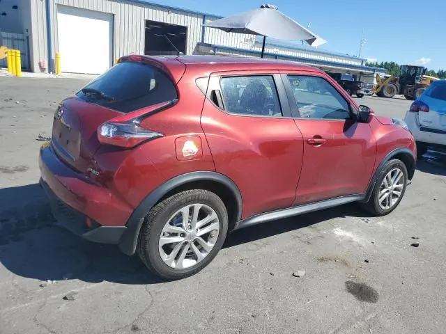 2015 NISSAN JUKE S  