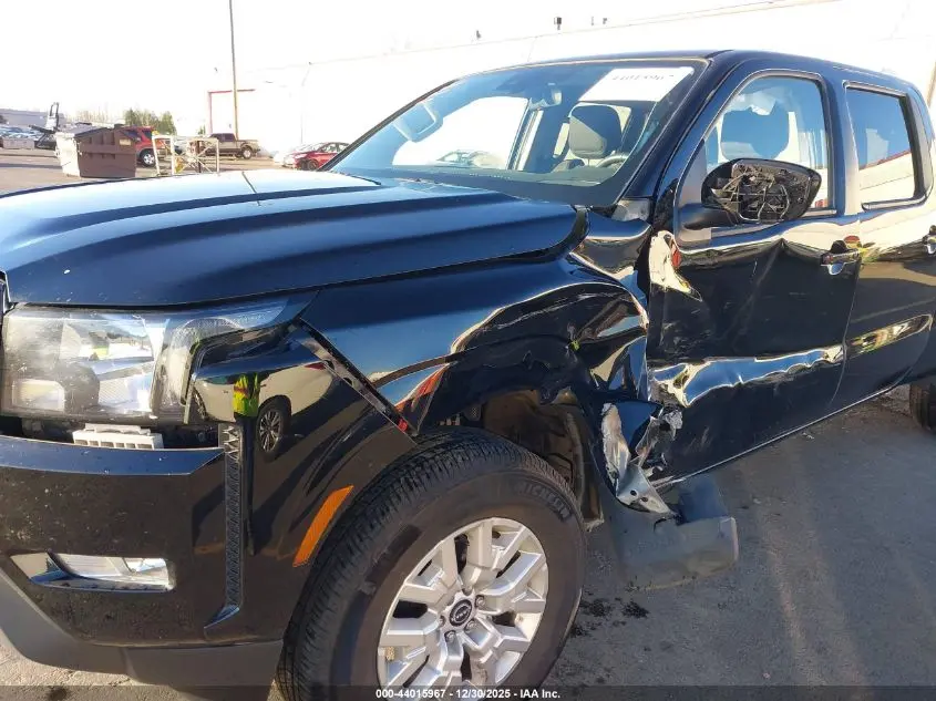 2024 NISSAN FRONTIER LONG BED SV 4X4