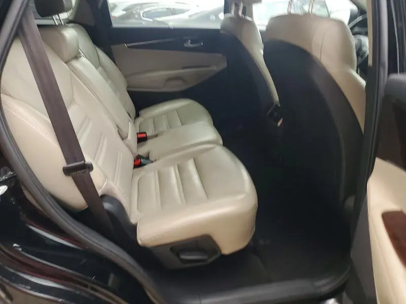 2018 KIA SORENTO EX  