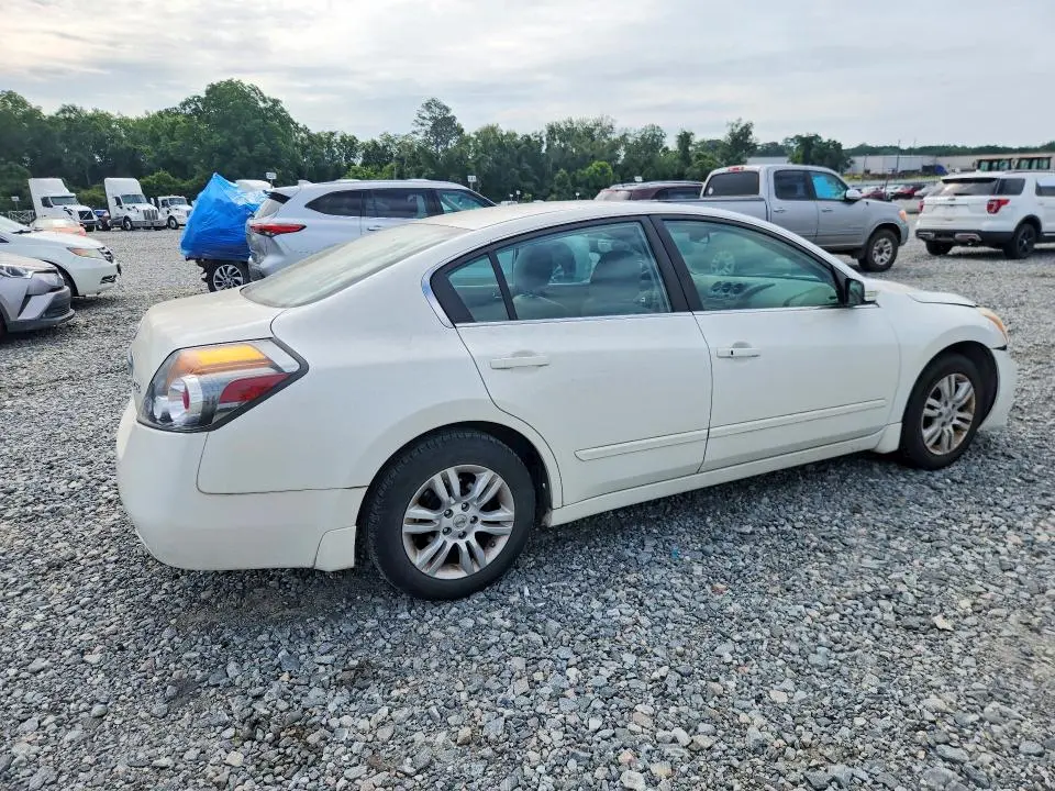 2011 NISSAN ALTIMA 2.5  