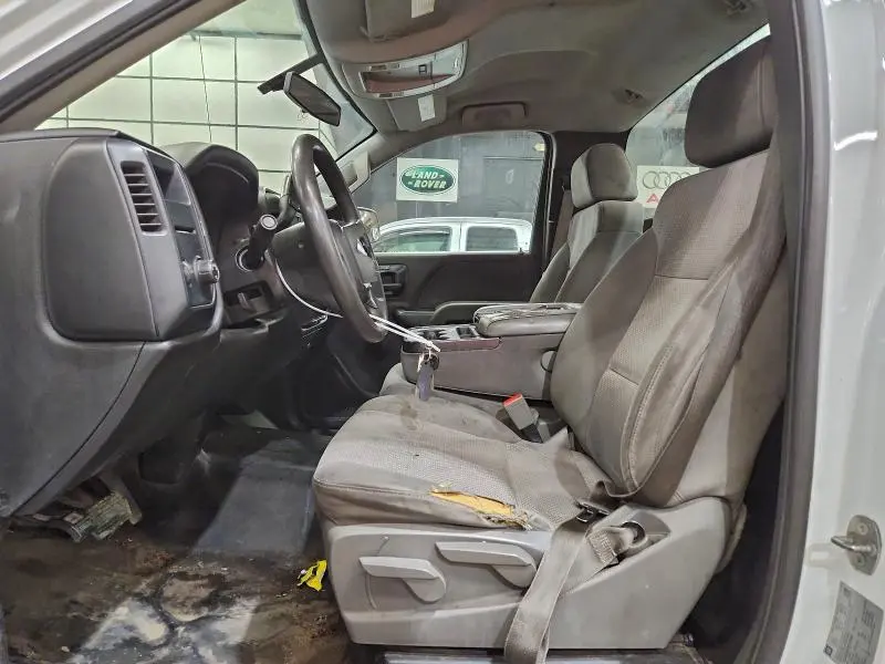 2016 CHEVROLET SILVERADO C1500  