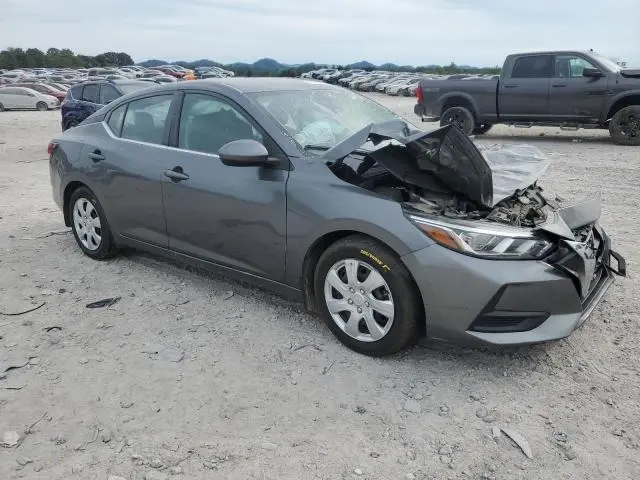 2021 NISSAN SENTRA S