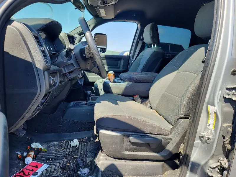 2022 RAM 2500 TRADESMAN  
