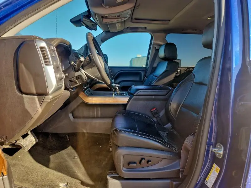 2014 CHEVROLET SILVERADO K1500 LTZ  