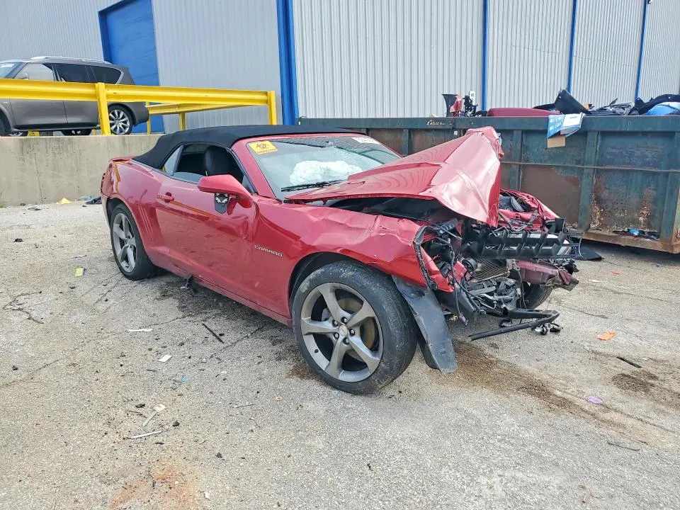 2013 CHEVROLET CAMARO LT  