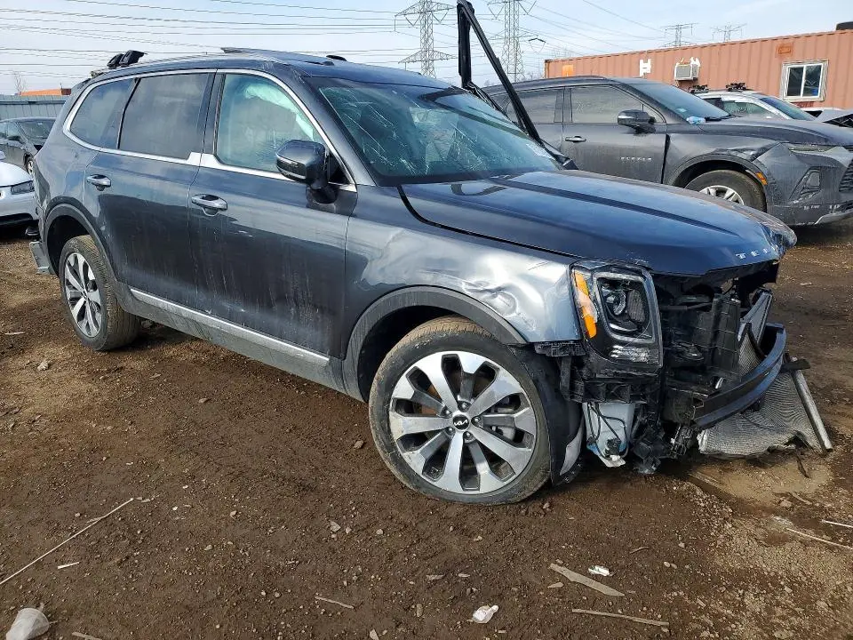 2022 KIA TELLURIDE S  