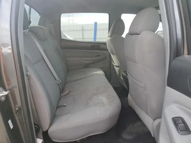 2015 TOYOTA TACOMA DOUBLE CAB  