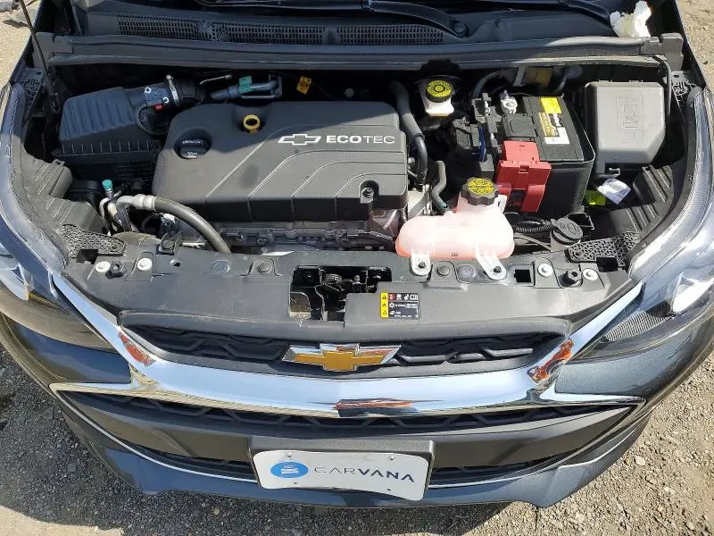 2021 CHEVROLET SPARK LS  