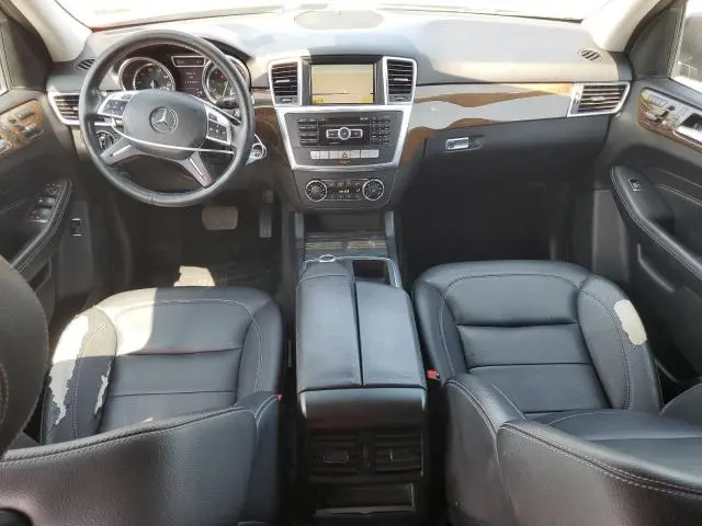 2012 MERCEDES-BENZ ML 350 4MATIC  