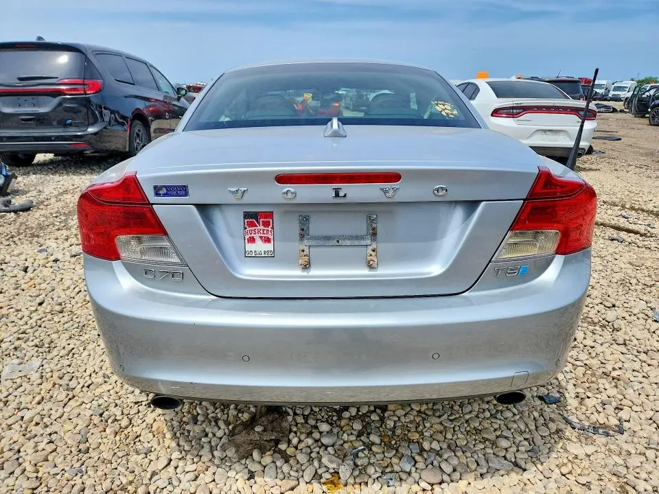 2012 VOLVO C70 T5  