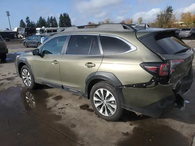 2025 SUBARU OUTBACK LIMITED  