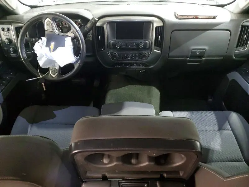 2018 CHEVROLET SILVERADO K2500 HEAVY DUTY LT  