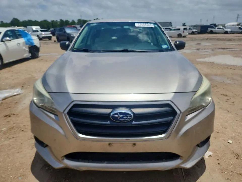 2016 SUBARU LEGACY 2.5I  