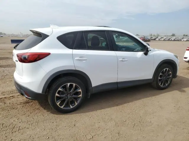 2016 MAZDA CX-5 GT  