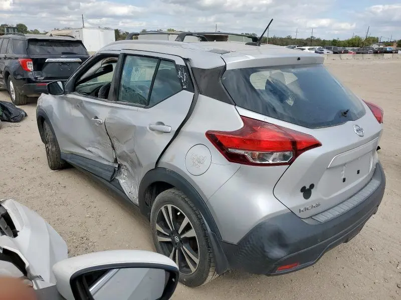 2019 NISSAN KICKS S  