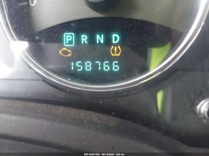 2011 JEEP PATRIOT LATITUDE X