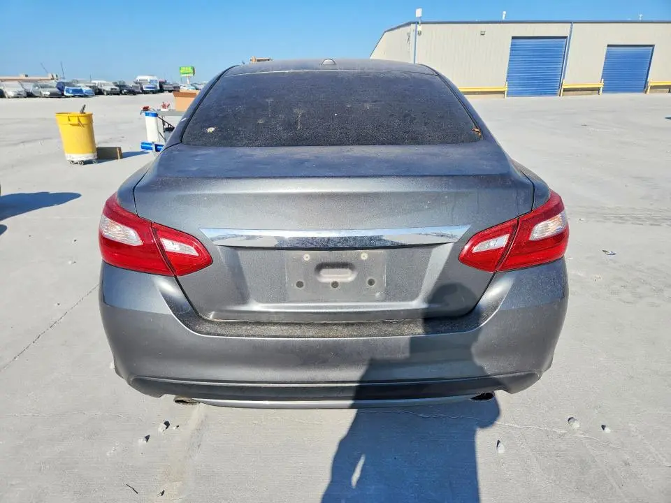2017 NISSAN ALTIMA 2.5 SV  