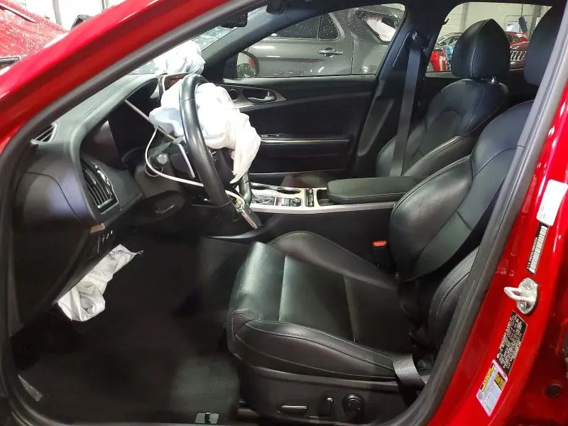 2021 KIA STINGER GT  