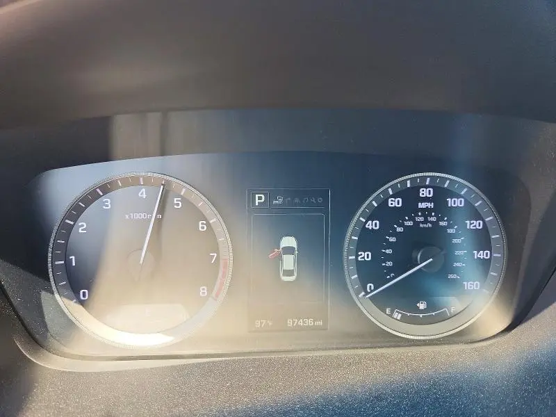 2016 HYUNDAI SONATA LIMITED  