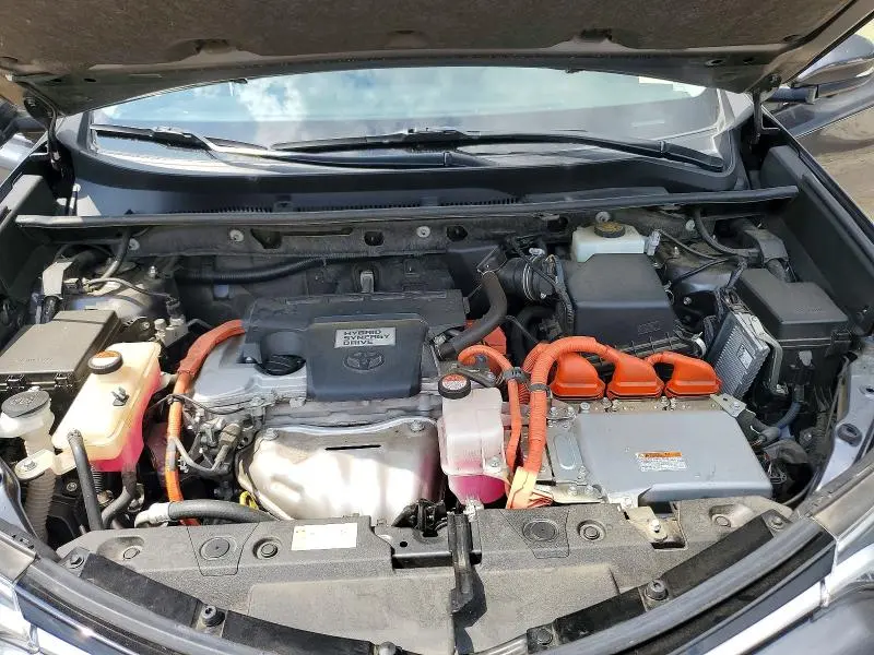 2016 TOYOTA RAV4 HV LIMITED  