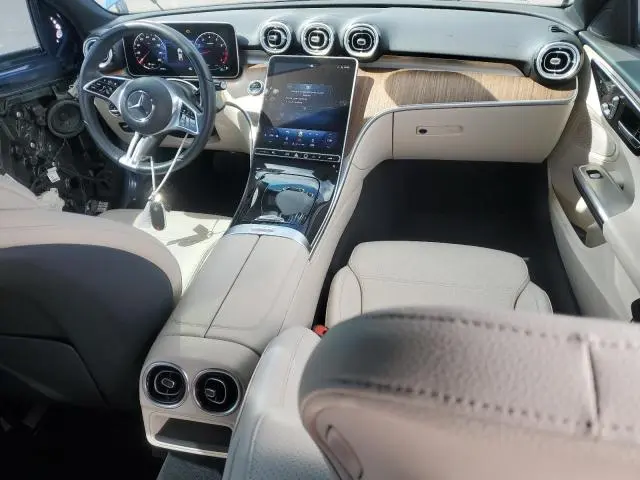 2023 MERCEDES-BENZ C 300  