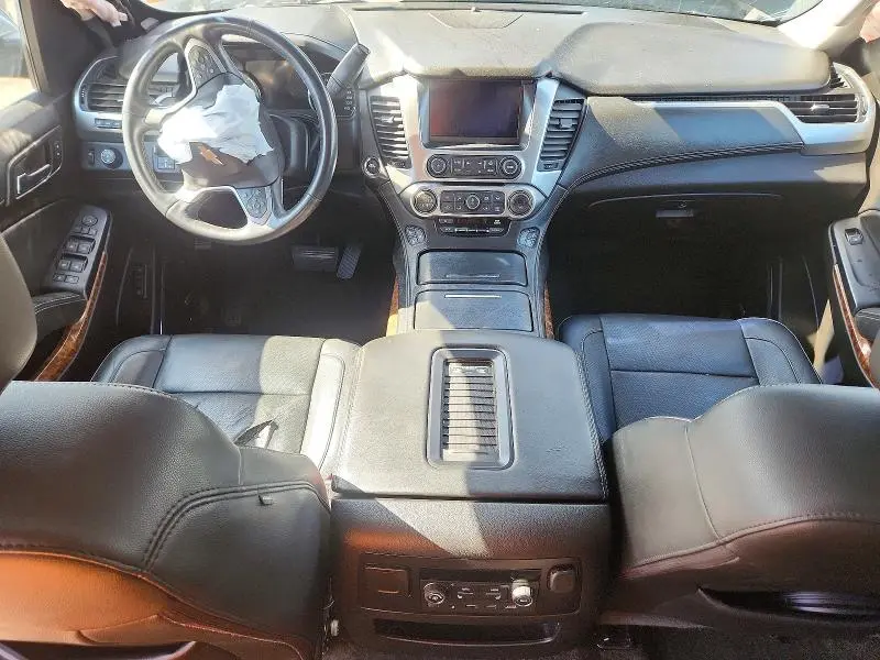 2017 CHEVROLET TAHOE C1500 PREMIER  