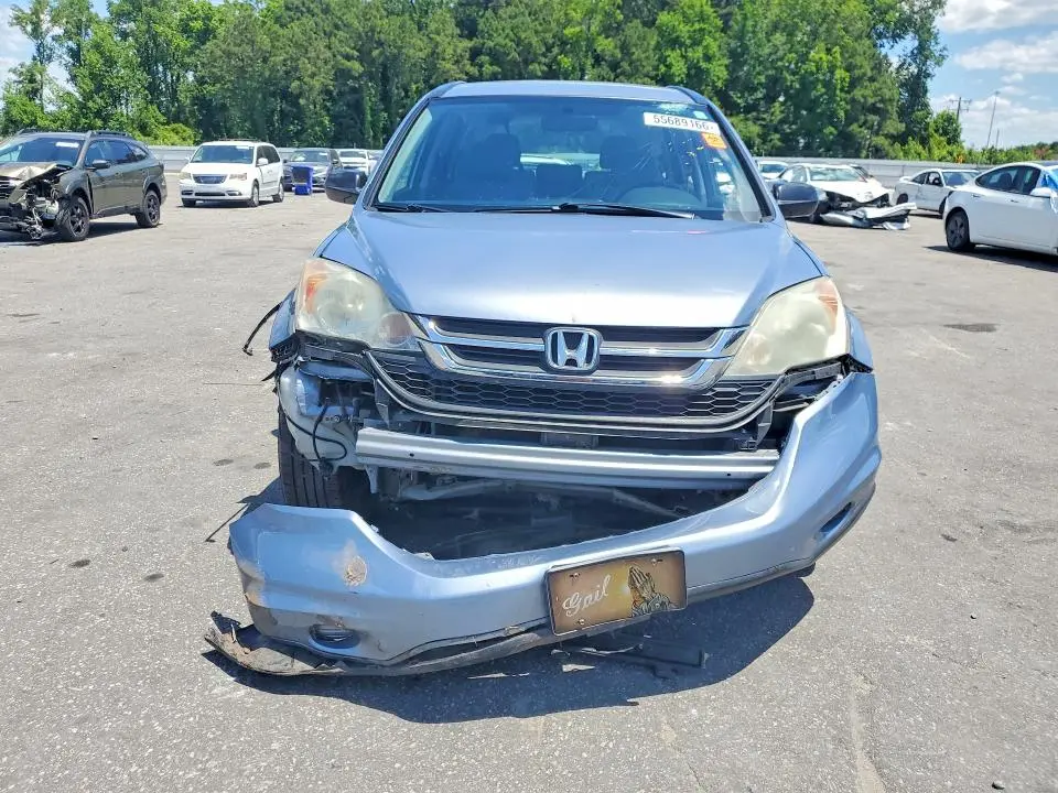 2011 HONDA CR-V LX  