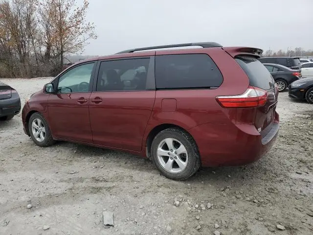 2015 TOYOTA SIENNA LE  