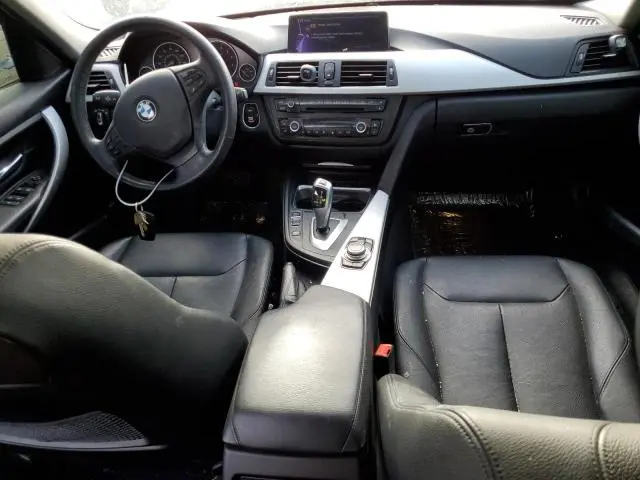 2013 BMW 328 XI SULEV  