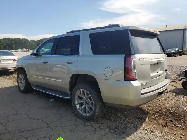 2015 GMC YUKON SLT  