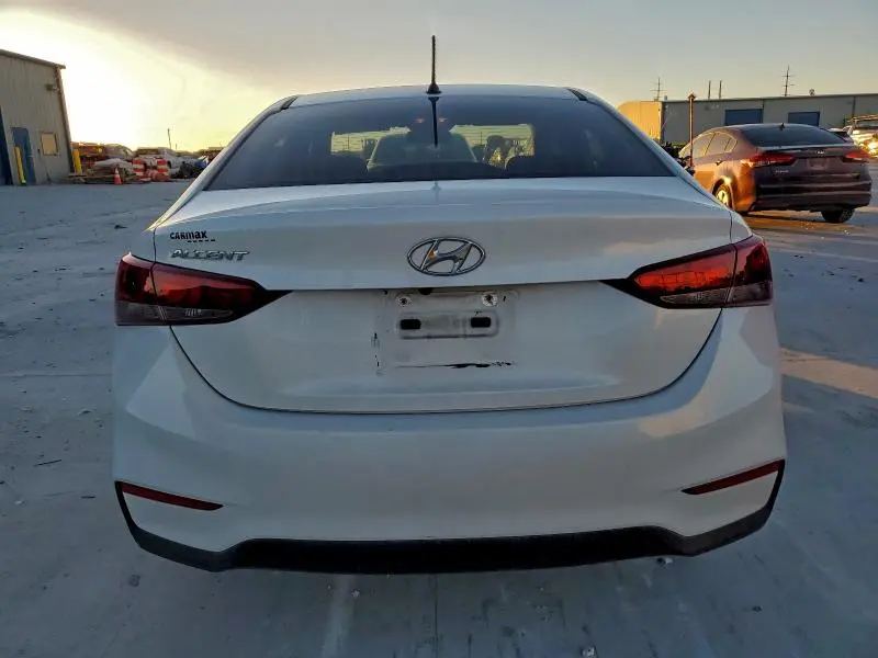 2019 HYUNDAI ACCENT SE  