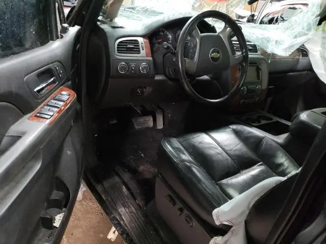 2011 CHEVROLET SILVERADO K1500 LTZ  