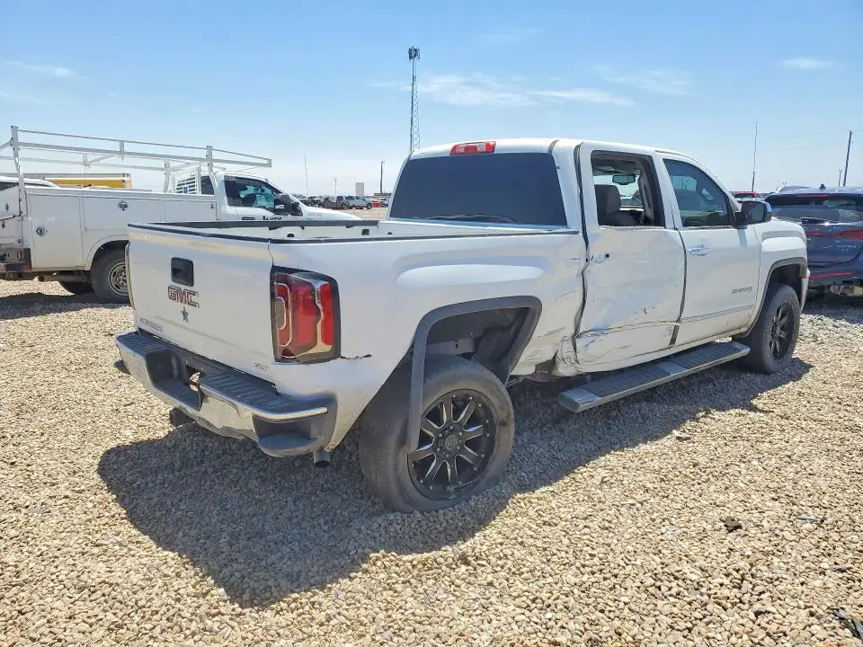 2016 GMC SIERRA C1500 SLT  