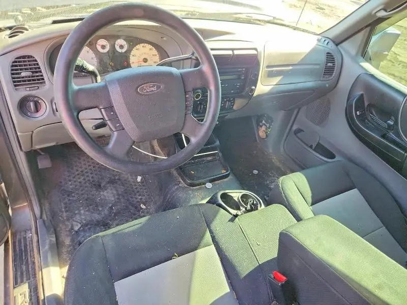 2011 FORD RANGER SUPER CAB  