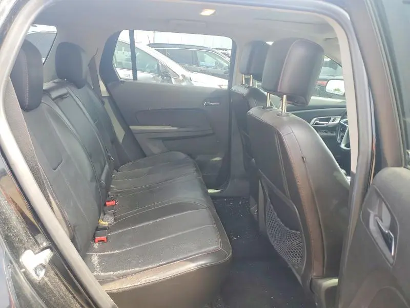 2015 GMC TERRAIN SLT  