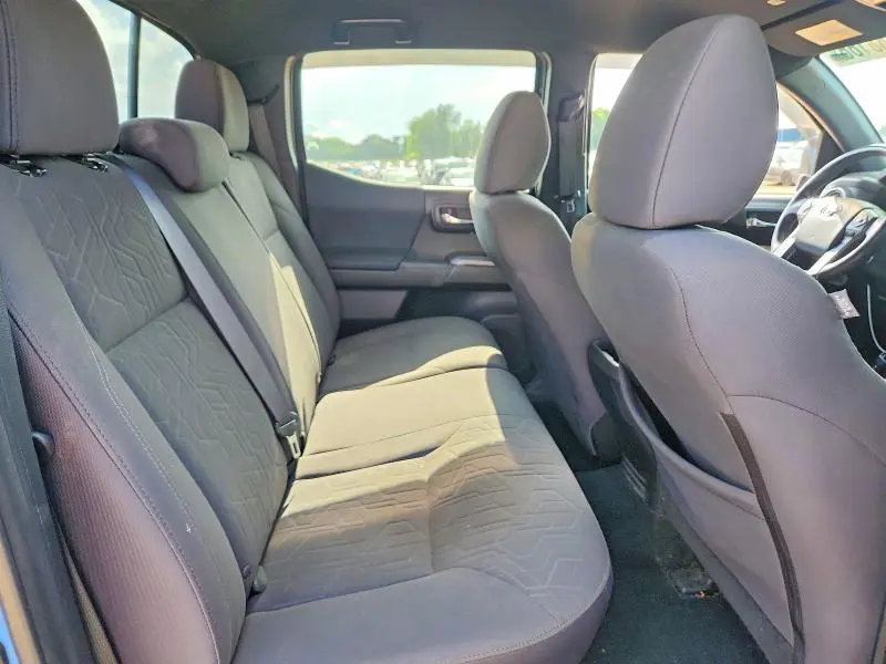 2019 TOYOTA TACOMA TRD OFF-ROAD  