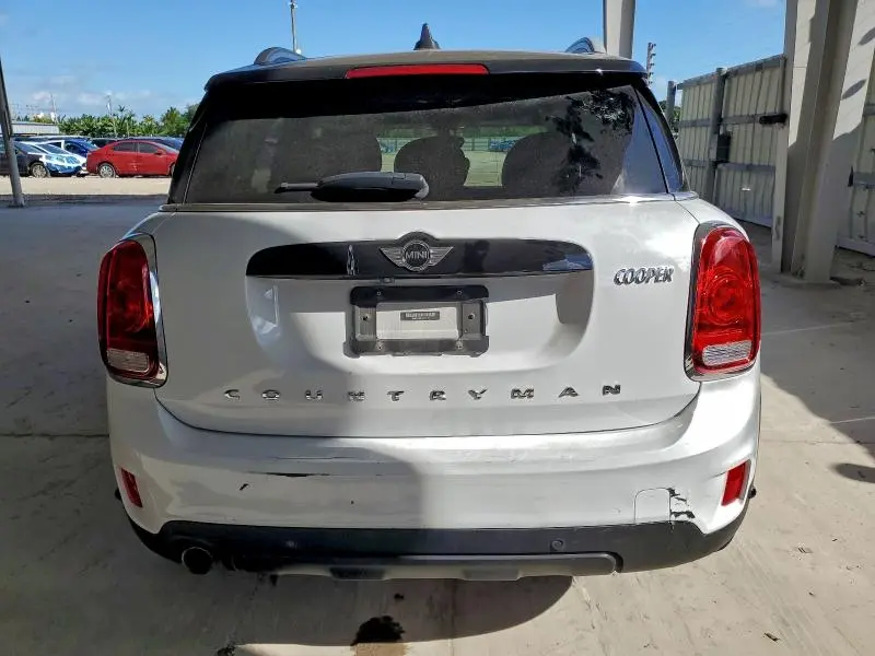 2018 MINI COOPER COUNTRYMAN ALL4  
