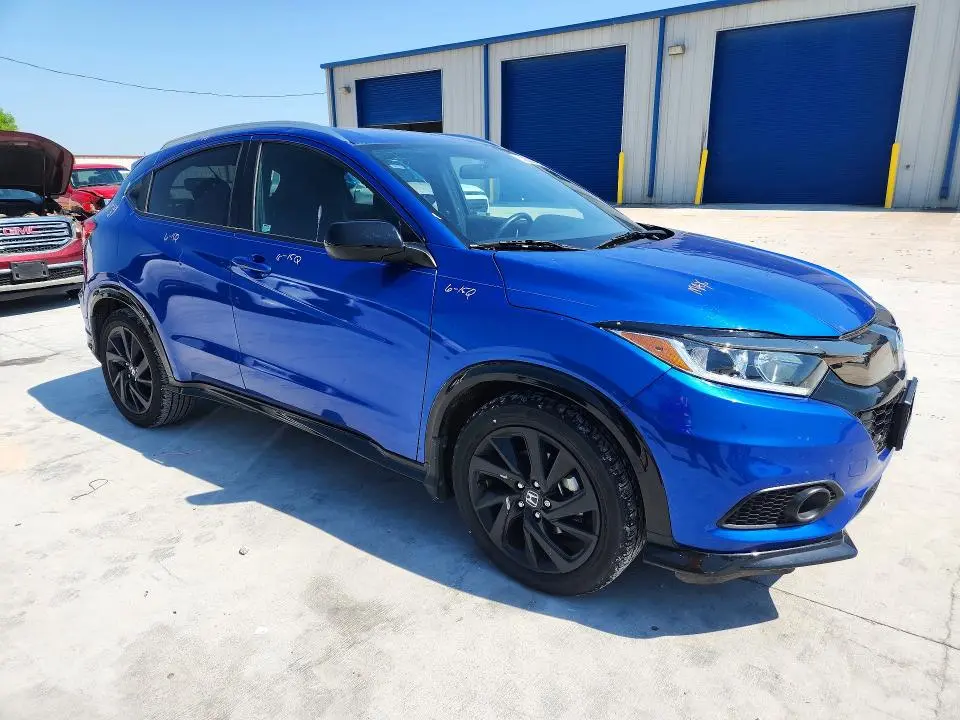 2021 HONDA HR-V SPORT  