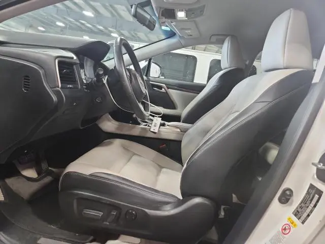 2016 LEXUS RX 350 BASE  
