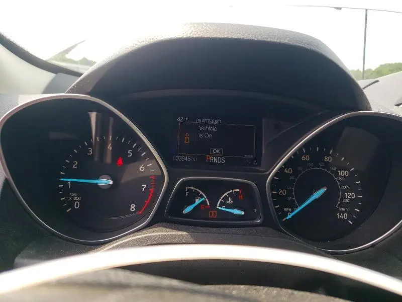 2019 FORD ESCAPE SE  