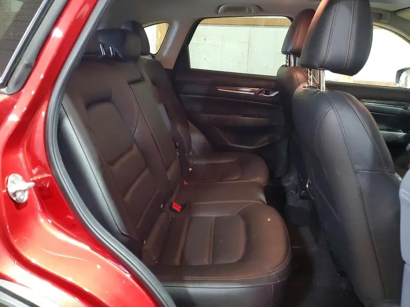 2022 MAZDA CX-5 PREMIUM PLUS  