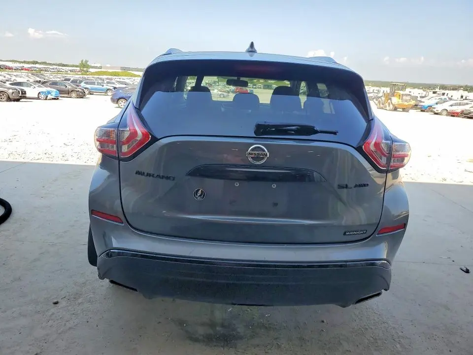 2018 NISSAN MURANO SL  