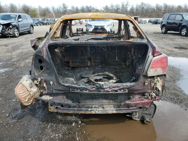 2014 SUBARU IMPREZA 