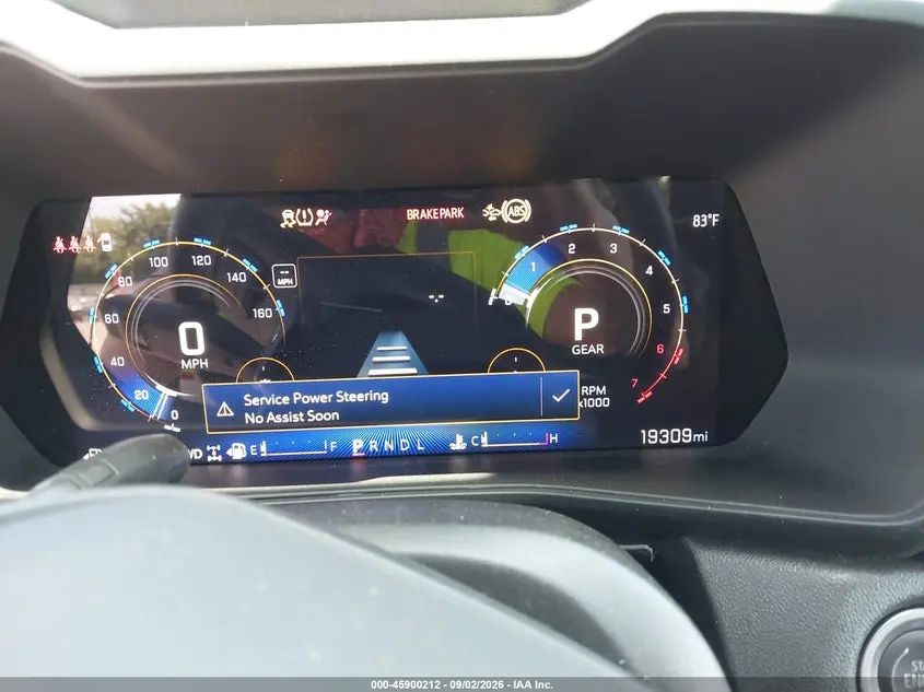 2025 CHEVROLET COLORADO 4WD TRAIL BOSS