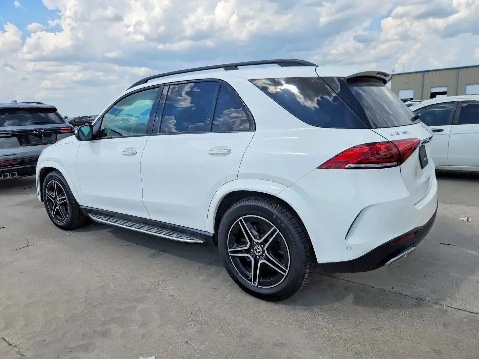 2020 MERCEDES-BENZ GLE 350 4MATIC  