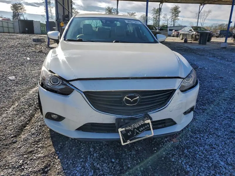 2015 MAZDA 6 GRAND TOURING  
