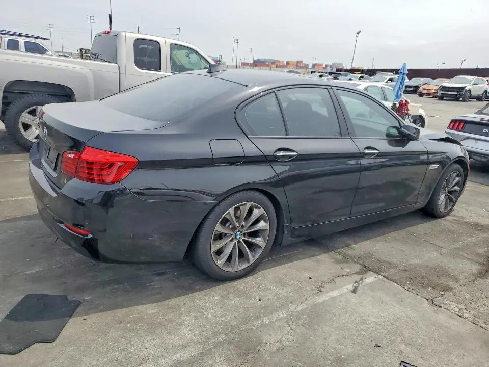 2015 BMW 528 I  