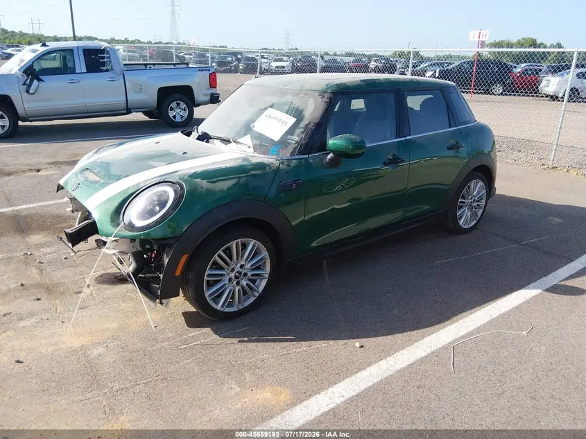 2024 MINI HARDTOP COOPER S
