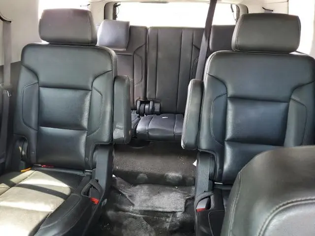 2016 CHEVROLET TAHOE K1500 LT  